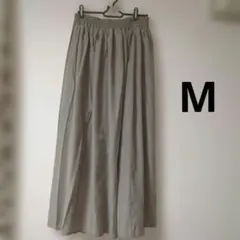 OPAQUE.CLIP ロングスカート　Мサイズ