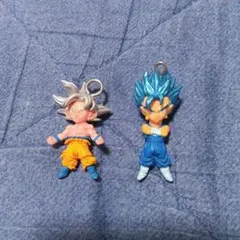 ドラゴンボール キーホルダーセット