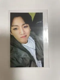 BTS ジョングク　花様年華　トレカ