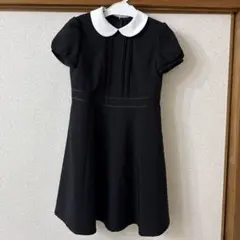 CHOPINodeux 黒 フォーマルドレス 120