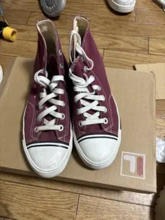 PRO-keds プロケッズ ロイヤルアメリカ　ハイ 24.5のサムネイル