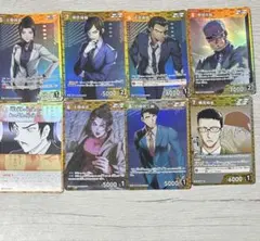 上原由衣 名探偵コナンカードゲーム