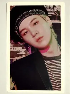 BTS】‪☆219-01☆フォトカード SUGA シュガ ユンギ - メルカリ‬