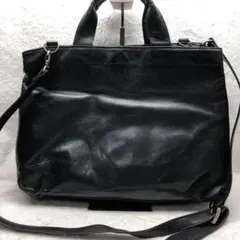 BIGLIDUE ビリドゥーエ ビジネスバッグ 2way オールレザー