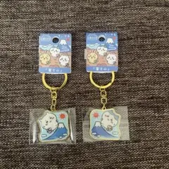 ちいかわ ご当地キーホルダー 富士山