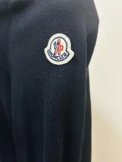 shiso様　Moncler 長袖チュニック 黒のサムネイル