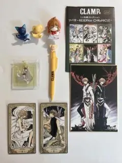ツバサ CLAMP30周年記念限定 伽羅切絵 サクラ＆小狼 - メルカリ