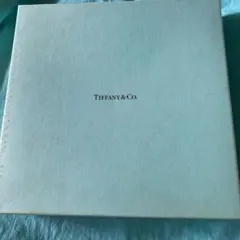 Tiffany & Co. リボンデザイン皿