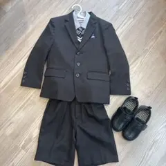 フォーマルスーツセット　キッズ