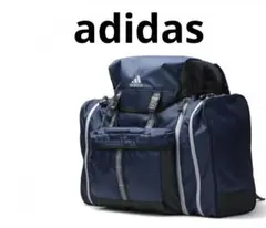 大容量　adidasリュック　学校行事
