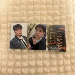 スンミン オール Hollow タワレコ ラキドロ 店舗特典 通常盤 トレカ