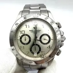 MARIO VALENTINO クロノグラフ MV-1070 メンズ 腕時計のサムネイル