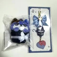 小柳ロウ Melty Valentine マスコット チャーム にじさんじ