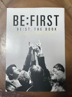 BE:FIRST ROCKIN'ON 2026年 1月号 付録