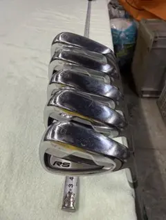 2026年最新】プロギア アイアン rs 2018の人気アイテム - メルカリ