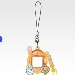 たまごっち　一番くじ　F賞　きらきらラバーチャーム