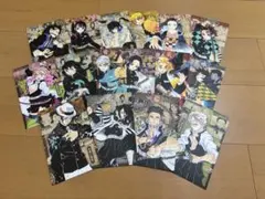 鬼滅の刃　特装版20巻 謹製絵葉書　追憶 ポストカード16枚セット