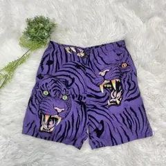 WACKO MARIA ワコマリア ショートパンツ 虎 トラ 和柄のサムネイル