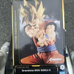 Grandista: SON GOKU-II フィギュア