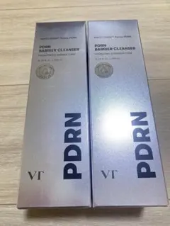 VT PDRN バリアクレンザー　2個セット
