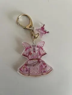 FRUITS ZIPPER 松本かれん バタフライ衣装アクキー