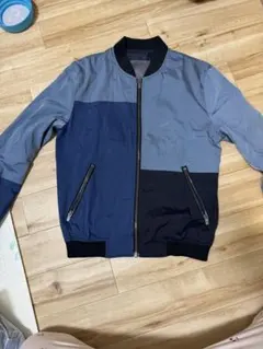 ZARA MAN ナイロンジャケット 多色デザイン