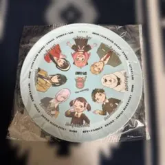 【新品】スパイファミリー キャラクター プレート