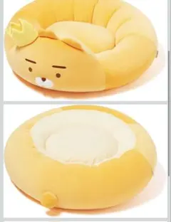 カカオフレンズ - ペット クッション Cozy Pet ライアン　新品タグ付き カカオフレンズ - ペット クッション Cozy Pet ライアン 新品タグ付き
