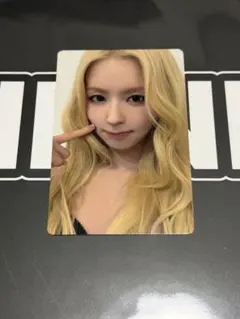 i-dle idle アイドゥル ミンニ トレカ Syncopation - メルカリ