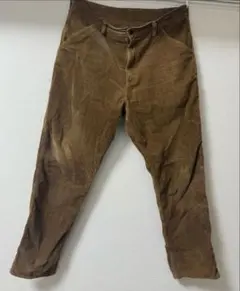 Carhartt WIP コーデュロイ　パンツのサムネイル