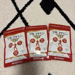 グルコサミン＆コラーゲンEX 30包入り新品 3個セット 小林製薬 - メルカリ