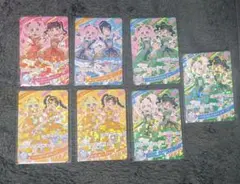 アイプリ とき宣コラボ ひまり みつき リング姫