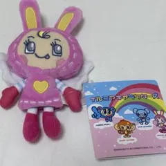 ベリエちゃん エンジェルVer キーホルダー