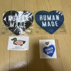 HUMAN MADE ノベルティセット
