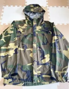 ノースフェイス カモフラージュ ナイロンジャケット