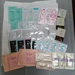 スキンケア トライアルセット 約42点