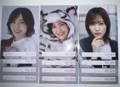 松田里奈　王子様衣装　生写真　コンプまとめ