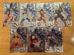 スーパードラゴンボールヒーローズUGM10-CP まとめセット 貴重 - メルカリ