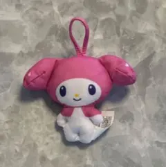 マイメロディ ぬいぐるみマスコット 約10cm