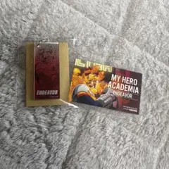 東急コラボ エンデヴァー アクリルキーホルダー