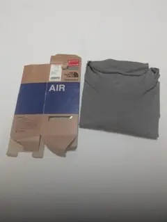 未使用　ノースフェイス　TEKUNDER　Air　ティシャツ