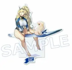 FGO OVER THE SAME SKY アクリルスタンド ボイジャー - メルカリ