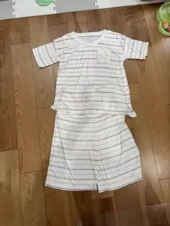 マタニティ　授乳口付き パジャマ Mサイズ