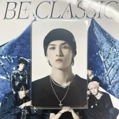 JO1 金城碧海　トレカ　BE CLASSIC 通常盤