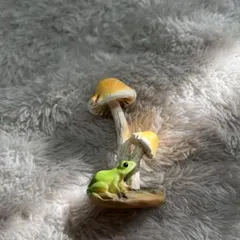 カエル 置物