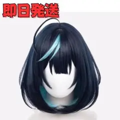 ★あんさんぶるスターズ!! 冴霧笑主 さぎりえす ウィッグ あんスタ コスプレ