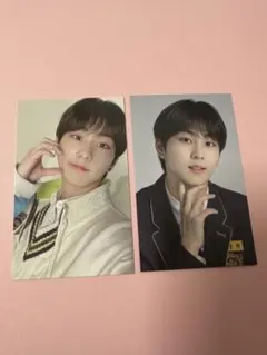 ENHYPEN ENniversary 2周年ジョンウォントレカセット