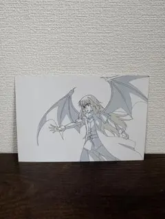 劇場版　転生したらスライムだった件　転スラ　複製原画イラスト　入場者特典　リムル