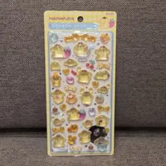 サンリオ ポムポムプリン ボンボンドロップシール 第2弾 正規品