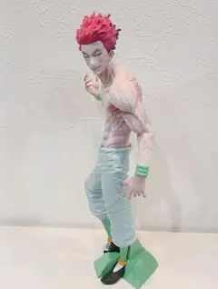 HUNTER×HUNTER 　ヒソカ フィギュア グランディスタ　ヒソカ